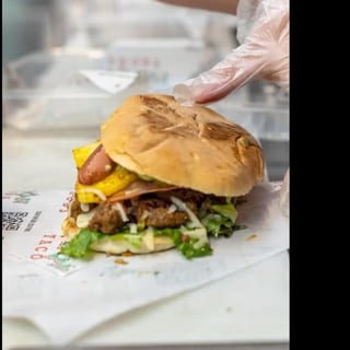 Torta Cubana