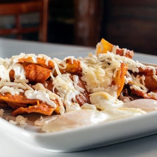 Chilaquiles
