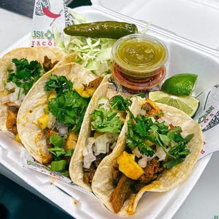 Taco Plate