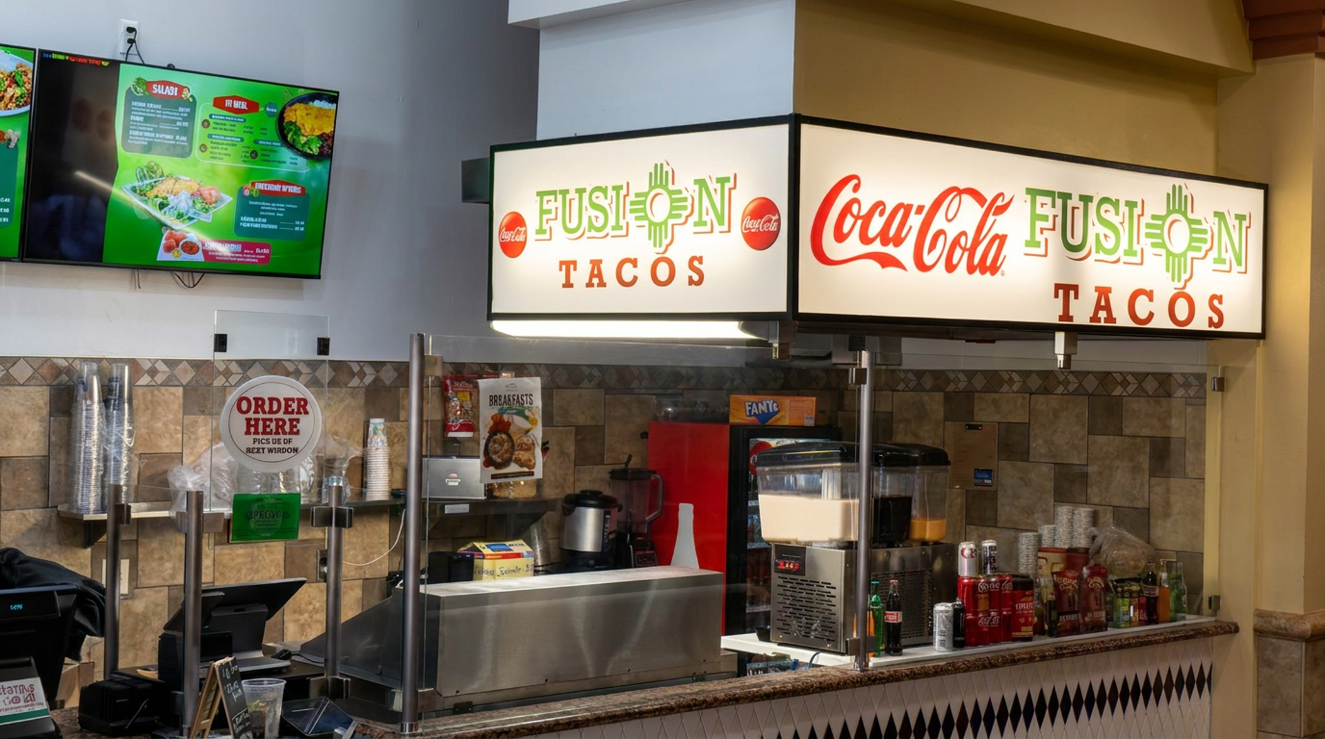 Join the Fusion Tacos team