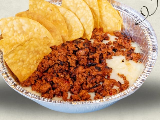 Choriqueso.
