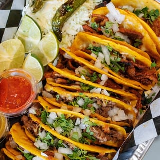 Quesabirrias Taco Pack (10)