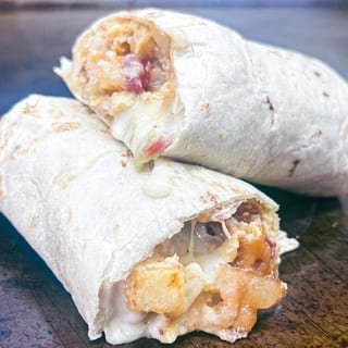 Breakfast Burrito