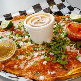 Quesapizza