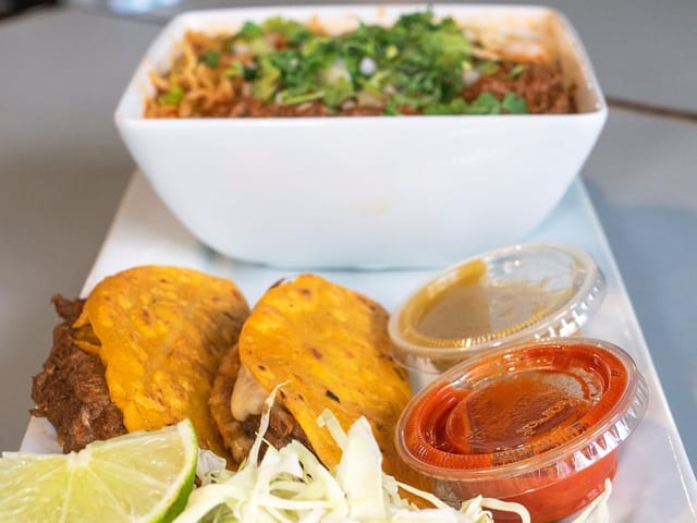 Birria Ramen.