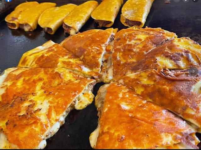 Quesadilla.