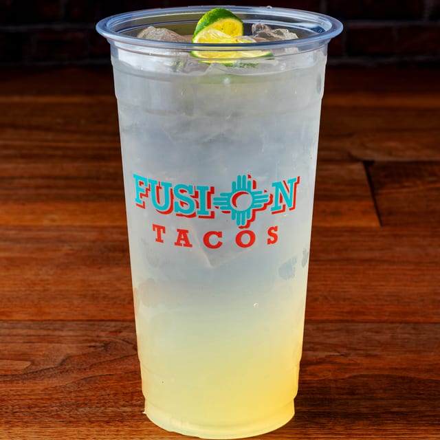 Lemonade Agua Fresca.