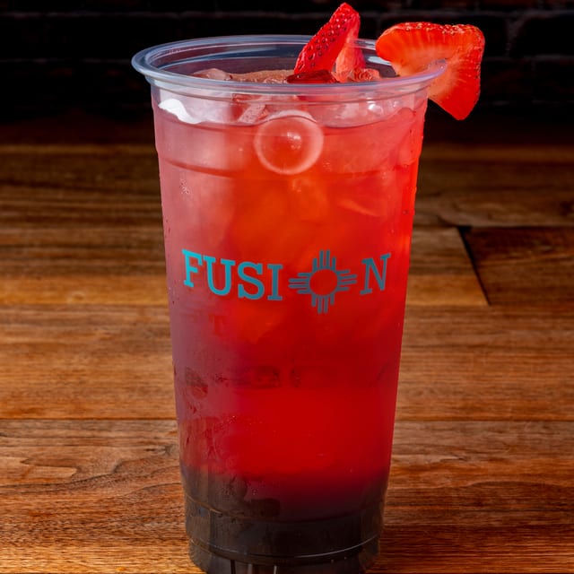 Jamaica Agua Fresca.