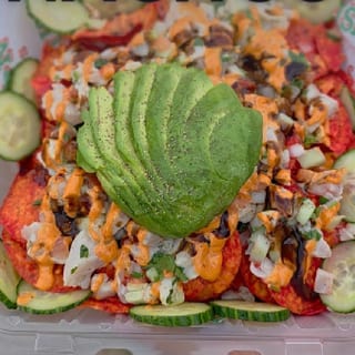 Tosti Ceviche