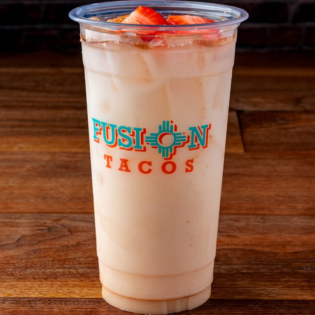Horchata Agua Fresca.