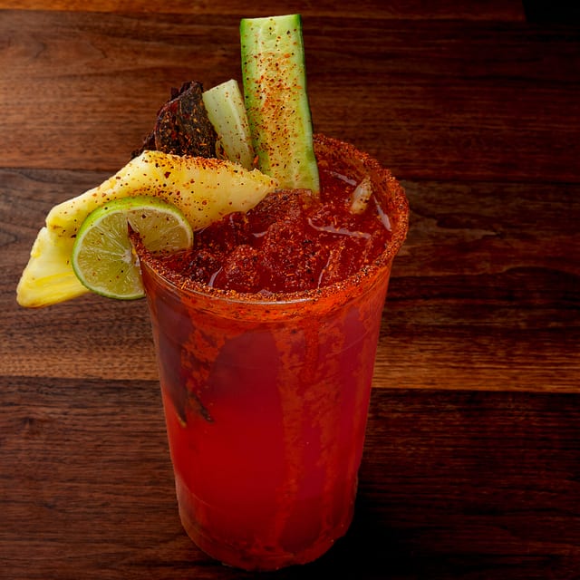 Clamato.