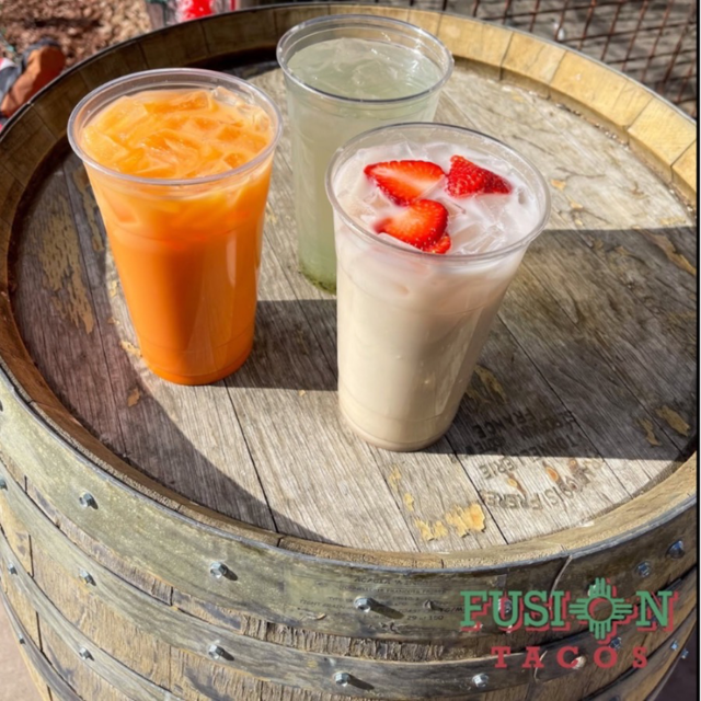 Create Your Own Protein Shake.