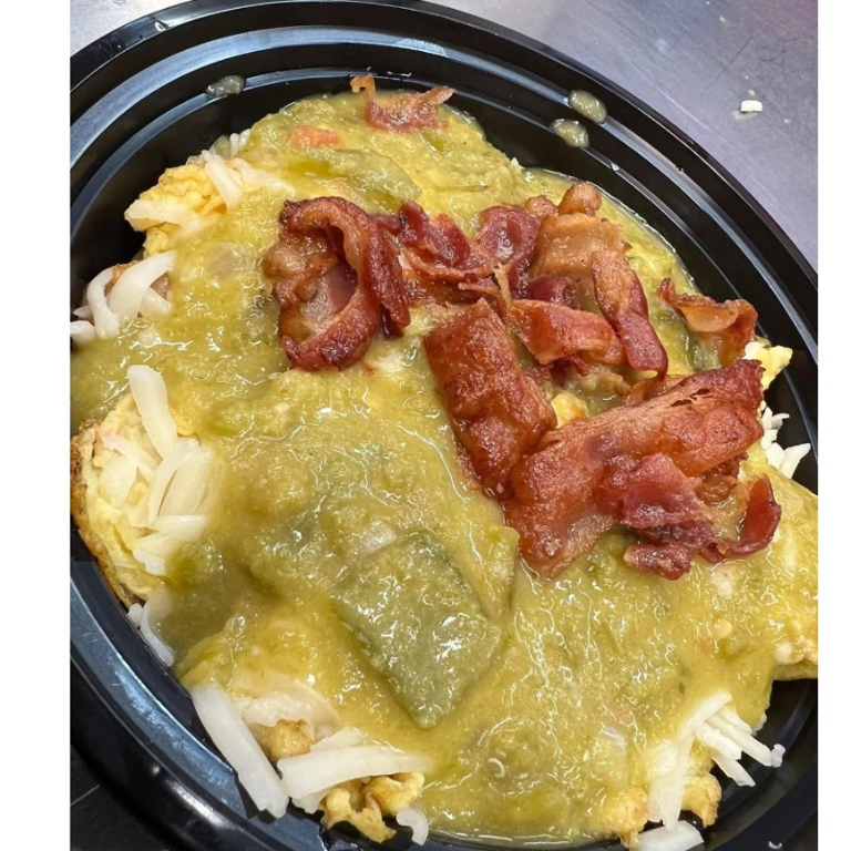Savor Our Breakfast Bowl