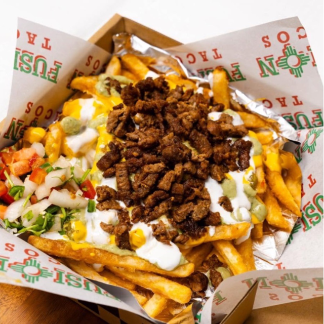 Carne Asada Fries.