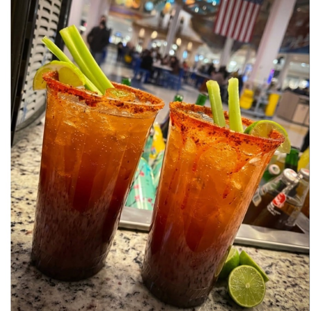Clamato Preparado.
