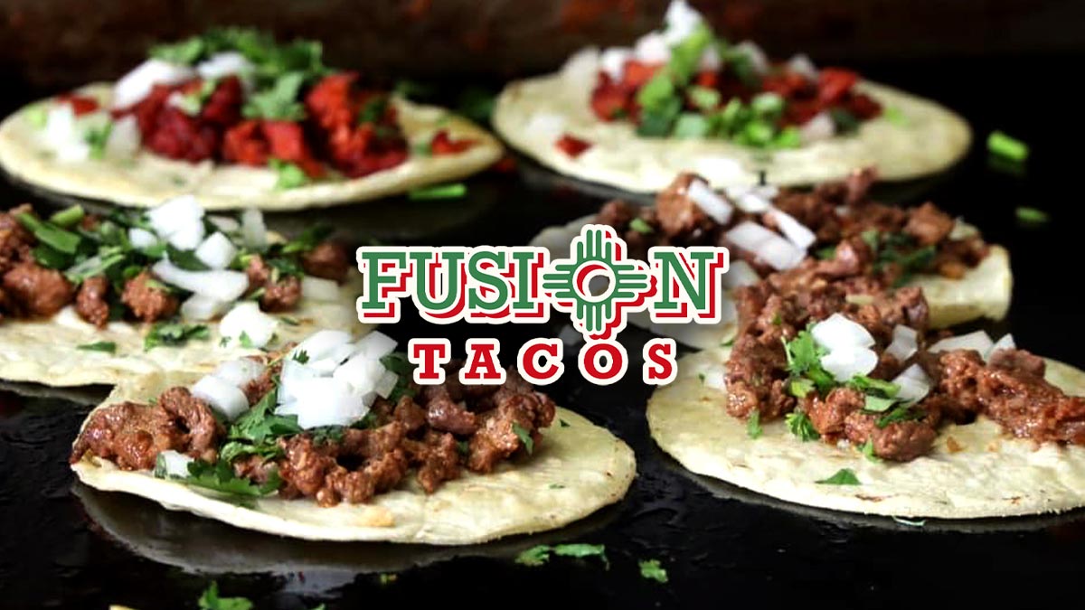 Catering | Fusion Tacos | New Mexico
